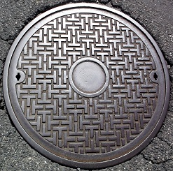 広島市マンホール
