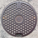 広島市マンホール