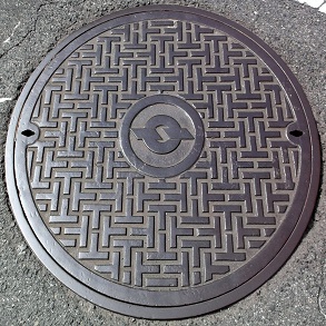 電電公社マンホール