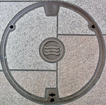 広島市マンホール
