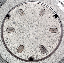 広島市マンホール