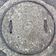 広島市マンホール