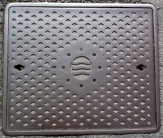 広島市マンホール