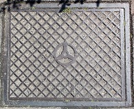 広島ガスマンホール