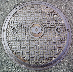 関西電力マンホール