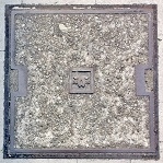 神戸市マンホール