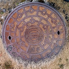 広島市マンホール