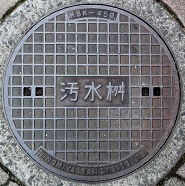 向原町マンホール