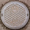 庄原市マンホール