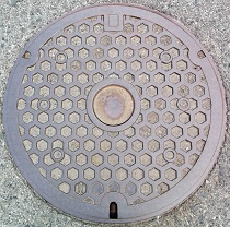 庄原市マンホール