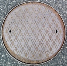 庄原市マンホール