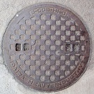 庄原市マンホール