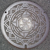 滋賀県マンホール