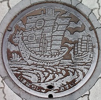 今治市マンホール