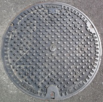 今治市マンホール