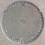 今治市マンホール