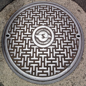 今治市マンホール
