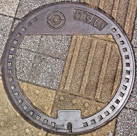 今治市マンホール