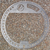 今治市マンホール