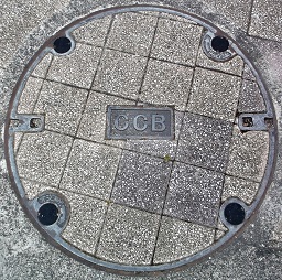 今治市マンホール