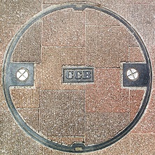 今治市マンホール