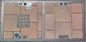 今治市マンホール