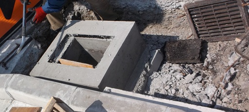 川之江市舗装修繕工事