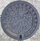 松山市マンホール