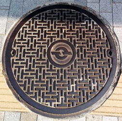 電電公社マンホール