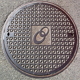 日本テレコムマンホール