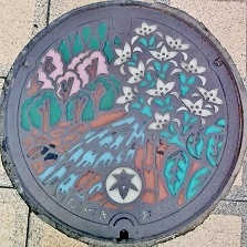 高槻市マンホール