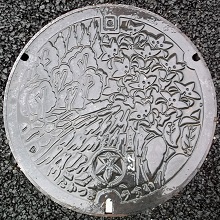 高槻市マンホール