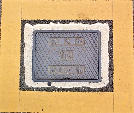 岸和田市消火栓