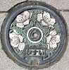 三郷市マンホール