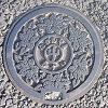 流山市マンホール