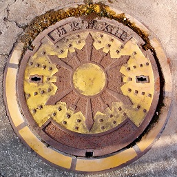 流山市防火水槽