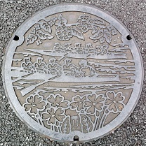 戸田市マンホール