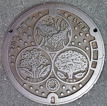 埼玉県マンホール