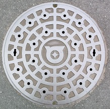 戸田市マンホール