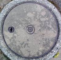 戸田市マンホール