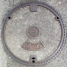 横浜市マンホール