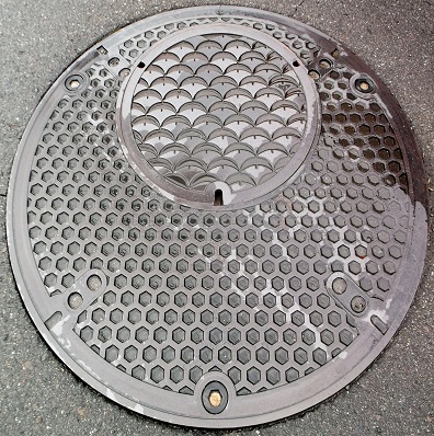 有田町マンホール