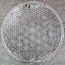 有田町マンホール