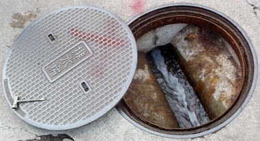 長崎市マンホール