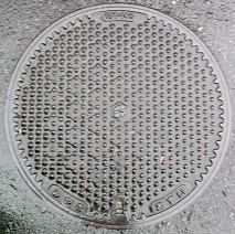 みやき町マンホール