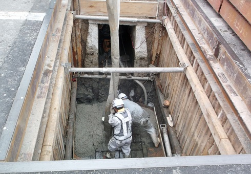 佐賀市道路維持管理工事「マンホール