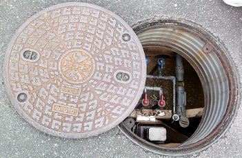 武雄市マンホール