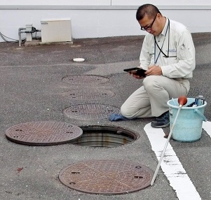 武雄市マンホール