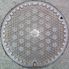 長崎県マンホール