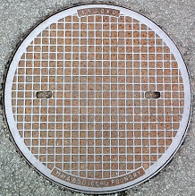 多良見町マンホール